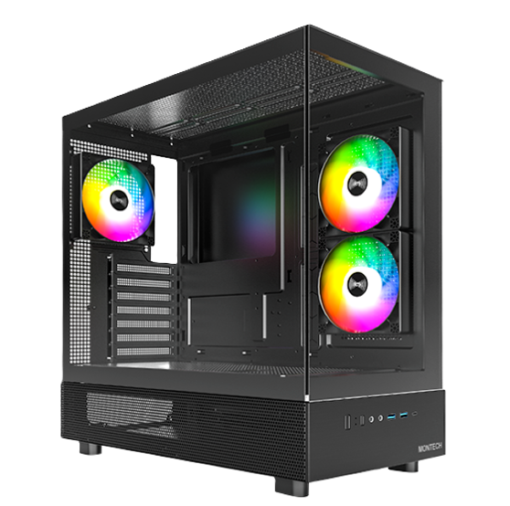 Performance Series - Winter Glacier